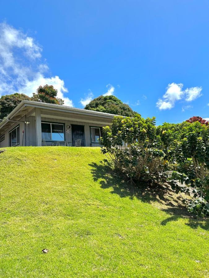 Apartamento Haukea At Kona Joe Coffee Farm Kealakekua Exterior foto